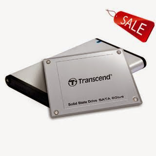 Transcend JetDrive 420 480GB SATA III SSD Upgrade Kit for MacBook, Macbook Pro and Mac Mini (Late 2008 - Mid 2012) TS480GJDM420