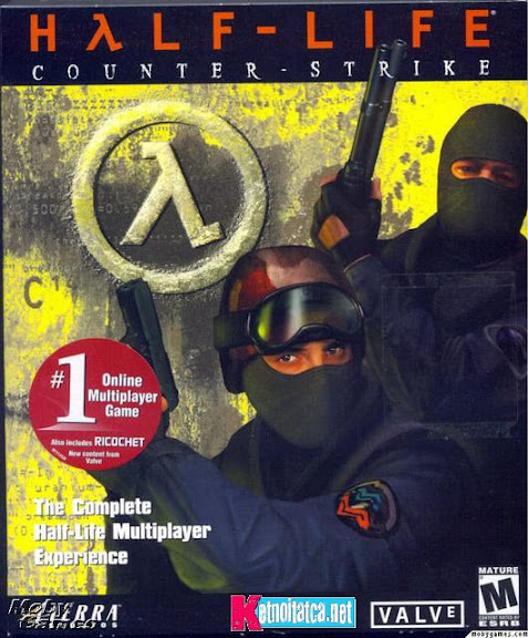 Counter Strike 1.3 - Half Life 1.3 (Free DownLoad Full - Link Fshare)