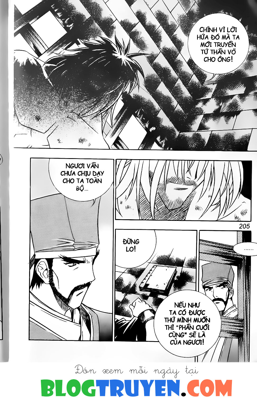 Thiên Lang Liệt Truyện Scan Chap 102 - Truyen.Chap.VN