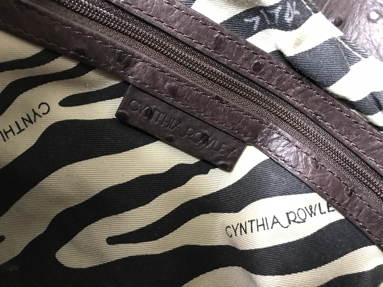 Cynthia Rowley Backpack