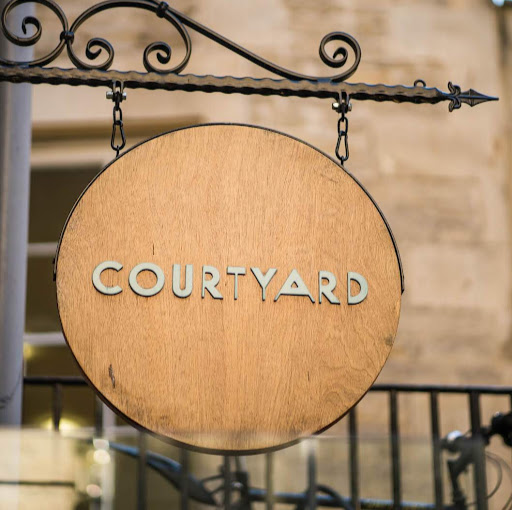 The Courtyard Cafe