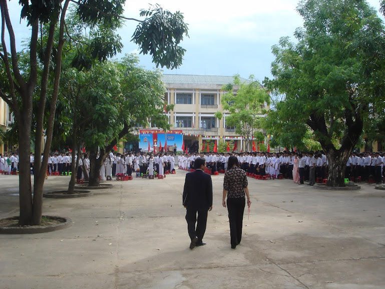 Lễ Bế giảng năm học 2011 - 2012 DSC00164