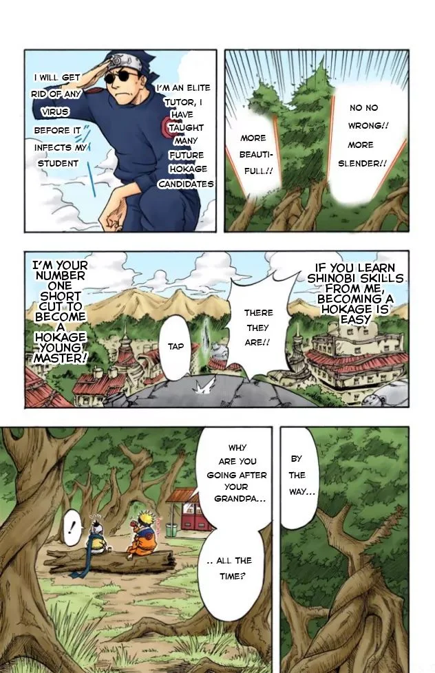 Chapter 2 Konohamaru Page 9