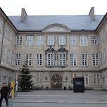 national museum of denmark in Copenhagen, Denmark 