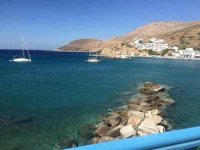 Ios, Sikinos, Sifnos, Serifos: 14 días en blanco y azul - Blogs of Greece - Dos días en Sikinos: la gran desconocida (7)