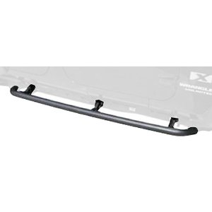 Rampage 88632 Textured finish SRS Side Bar Retractable Rockslider Step