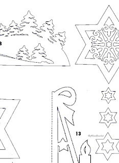 Meine bastelwelt sonderheft filigrane wintermotive MB 795 2011