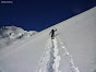 Avalanche Ecrins, secteur Roche Faurio - Photo 2 - © Lacheré François