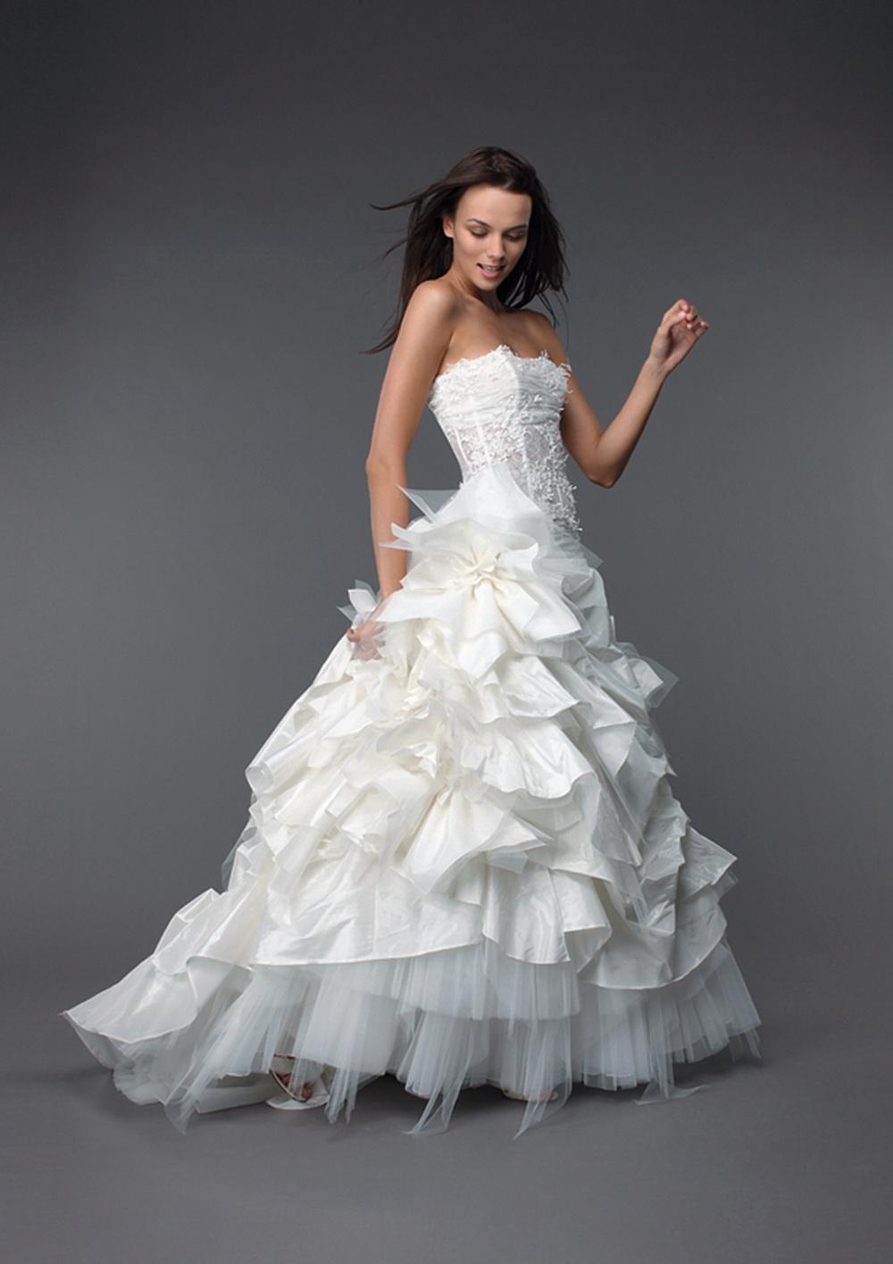 Hot Sell Wedding Dress