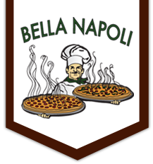 Bella Napoli Pizza-Stratford logo