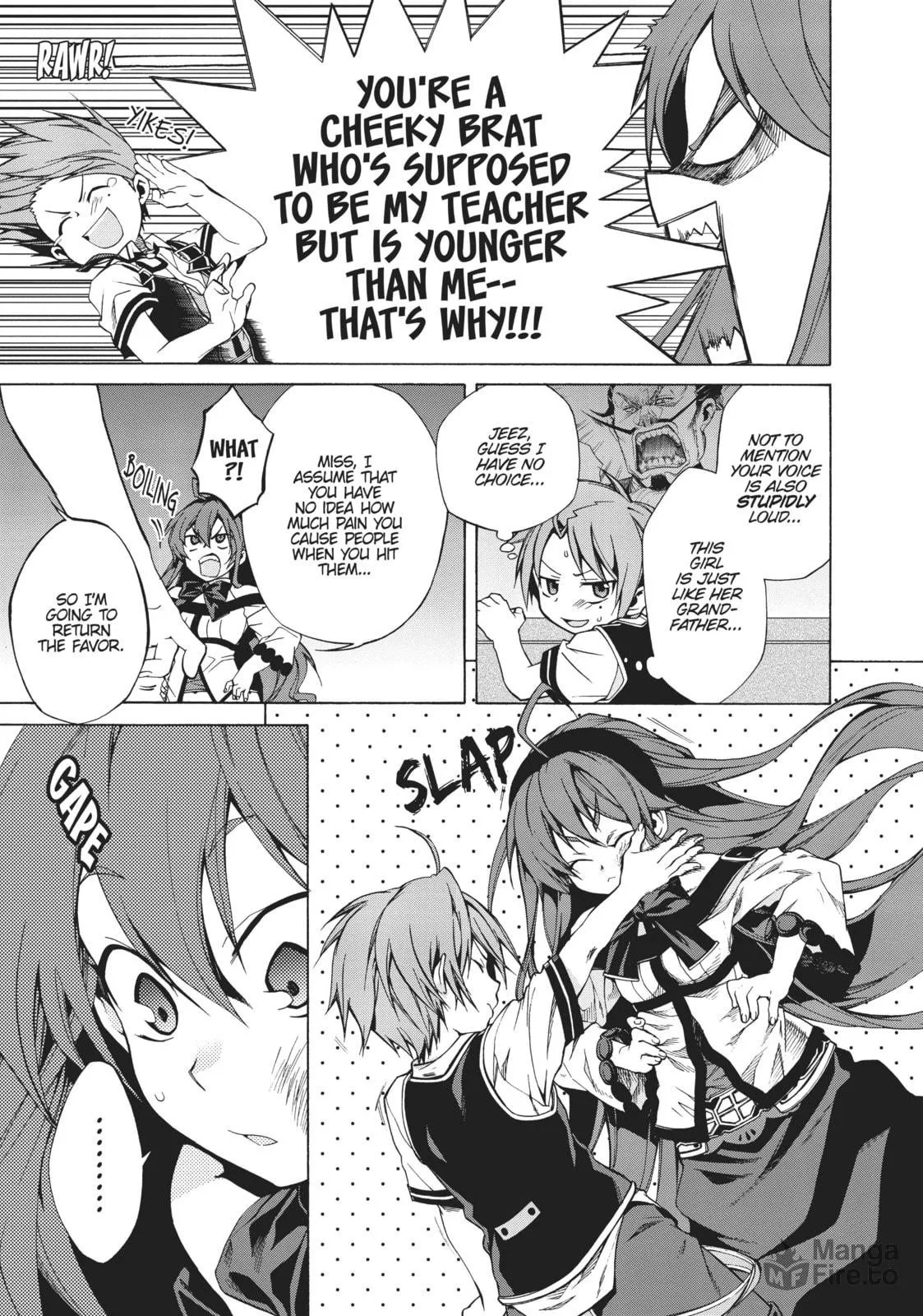 Mushoku Tensei Page 2