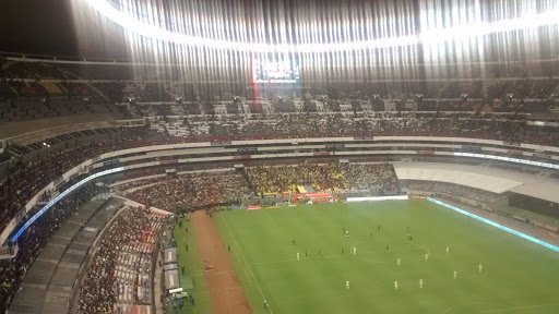 Estacionamiento Estadio Azteca (Central Estacionamientos), Viad. Tlalpan 3465, Coyoacán, 04650 Coyoacan, CDMX, México, Aparcamiento | Ciudad de México