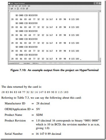 Advanced PIC18 Projects—SD Card Projects-0111