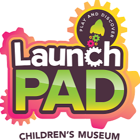 LaunchPAD Children's Museum logo