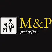 M&P Builders Logo