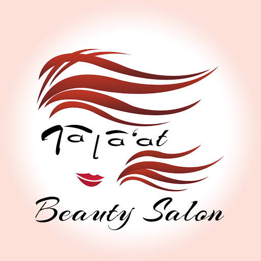 Tala’at beauty salon logo