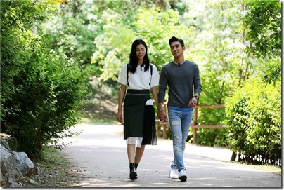 Liu Wen 刘雯 X Choi Siwon 崔始源 33