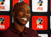 South African football legend Siyabonga Nomvethe.