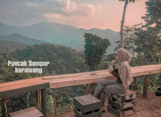 Wisata puncak sempur