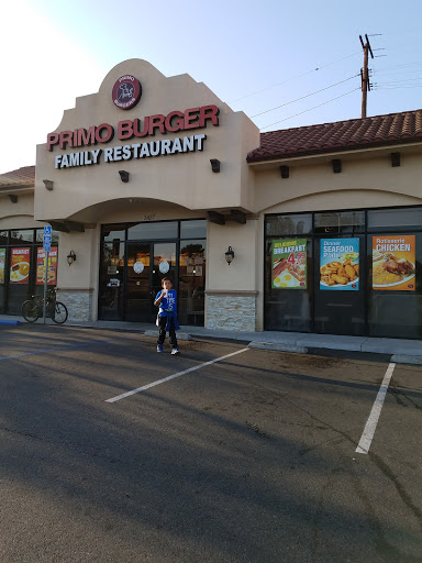 Hamburger Restaurant «Primo Burgers», reviews and photos, 3427 Slauson Ave, Maywood, CA 90270, USA