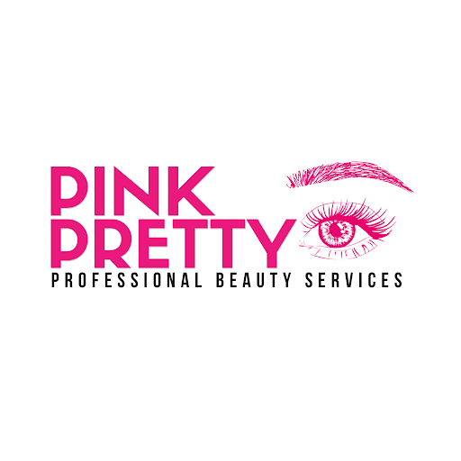 Pink Pretty logo