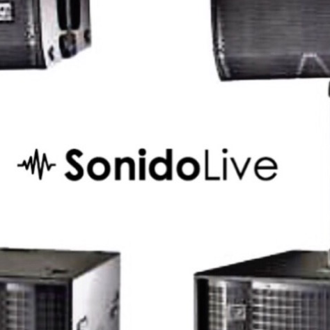 Sonido Live logo