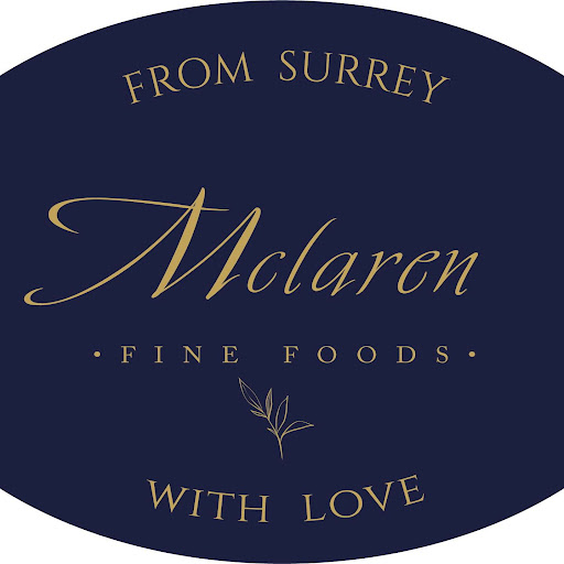 McLaren Fine Foods logo