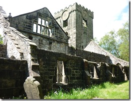 7 heptonstall old church