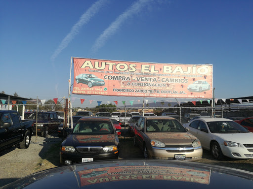 Autos El Bajio, Av. Francisco Zarco 781, La Primavera, 47829 Ocotlán, Jal., México, Concesionario de autos | JAL