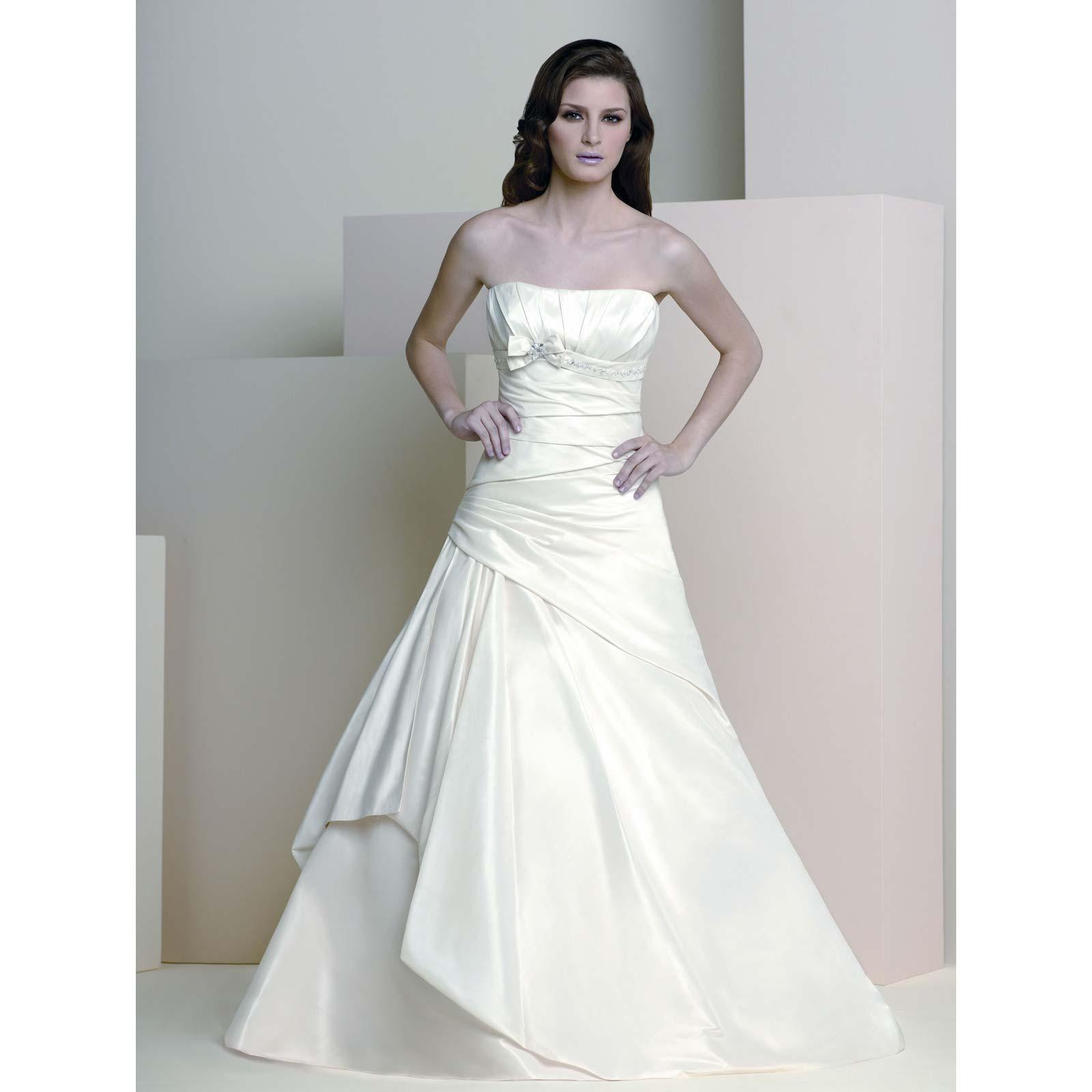 Sample wedding dresses reduced