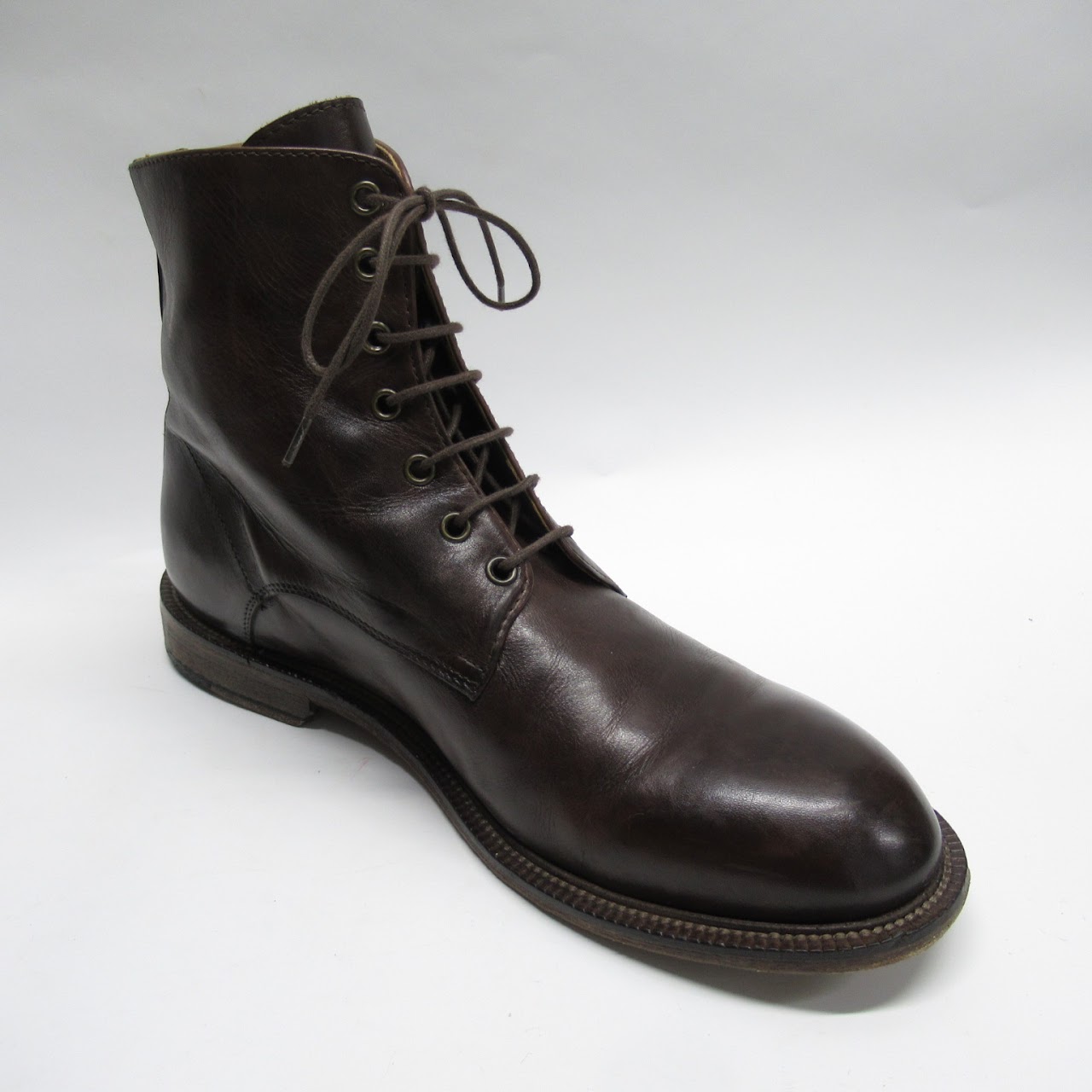 Barneys Italian Leather Boots