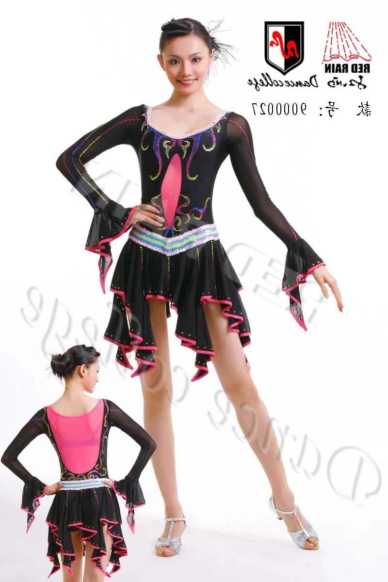 See larger image: Ballroom Dress--Portrayal of Temptation 9000027