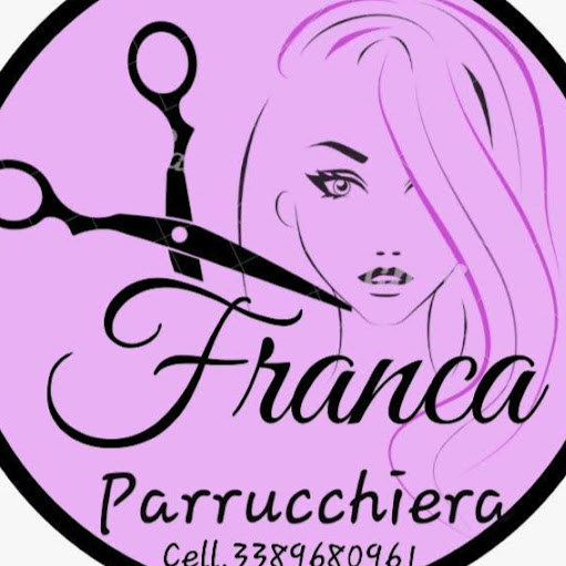 Franca Parrucchiera logo