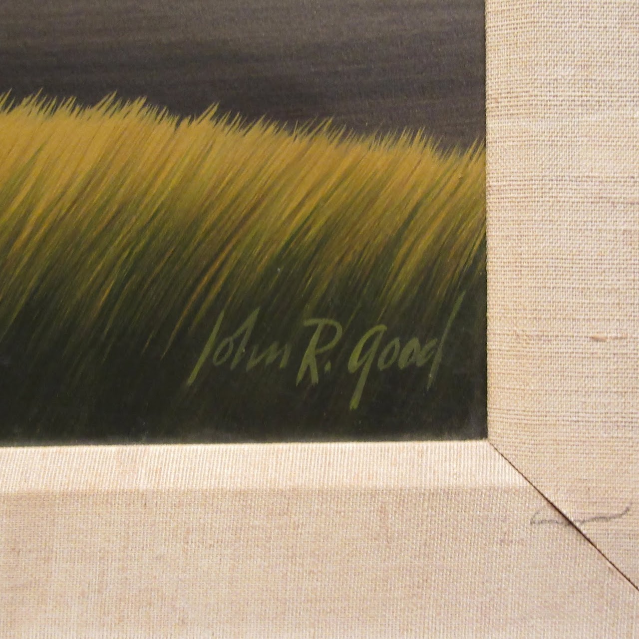 John R. Good Painting