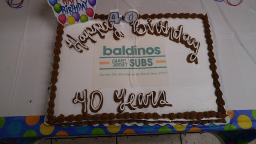 Baldinos Giant Jersey Subs