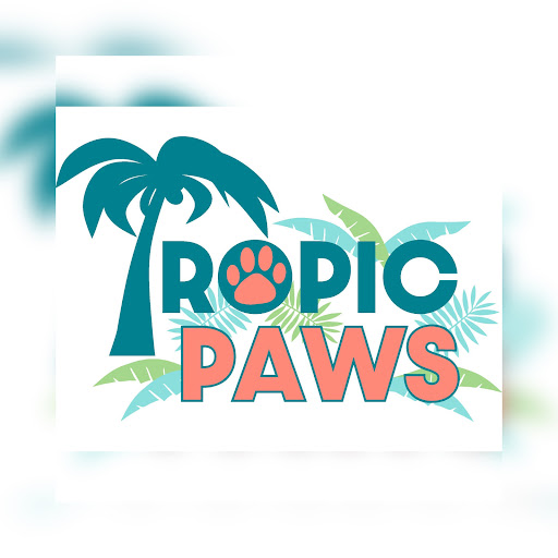 Tropic Paws logo