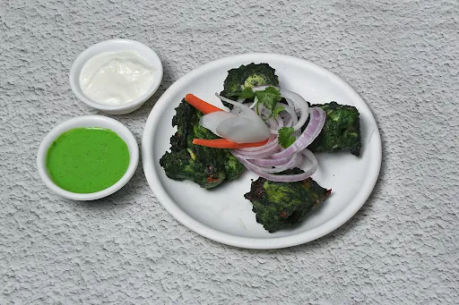 Hariyali Kebab