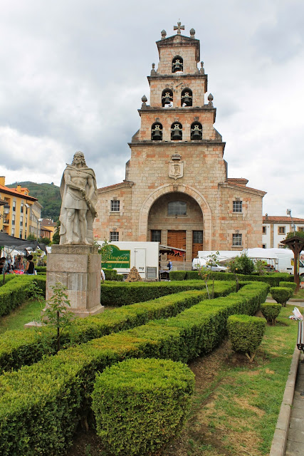 Pajares de Adaja (Ávila). 10 de agosto de 2014. - UNA SEMANA POR ASTURIAS (3)