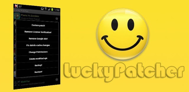 Lucky Patcher v5.6.8