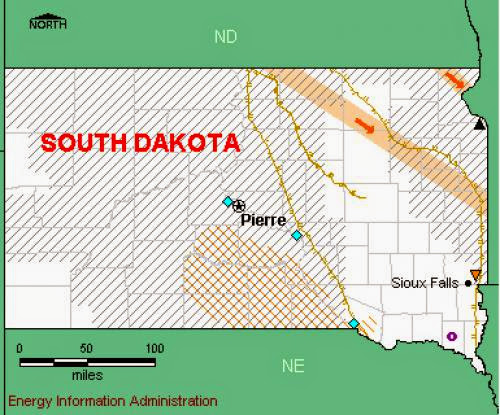 South Dakota Energy Profile