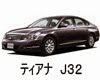 ティアナ　Ｊ３２　適合バッテリー