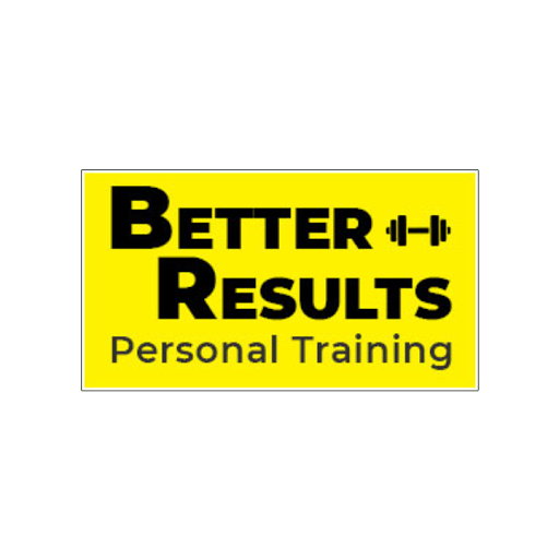 BETTER RESULTS PERSONAL TRAINING logo