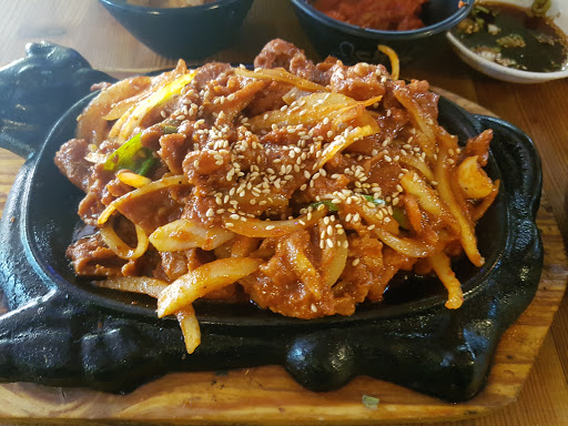 Korean Restaurant «Korean Bamboo», reviews and photos, 2236 3rd Ave, Seattle, WA 98121, USA