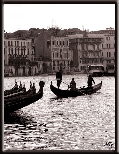 DESDE RIALTO AL GUETTO - VENECIA: PASEOS EN CALMA (3)