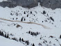 Avalanche Aravis, secteur Bornes - Pic du Jallouvre, Chaîne du Bargy - entre le Pic du Jallouvre et le Buclon - Photo 8 - © Adrien Fournier