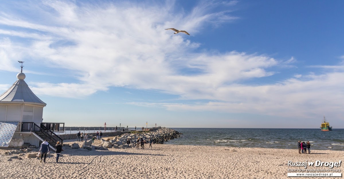 Pomysl Na Weekend Nad Morzem Ustka Czolpino I Kluki Ruszaj W Droge