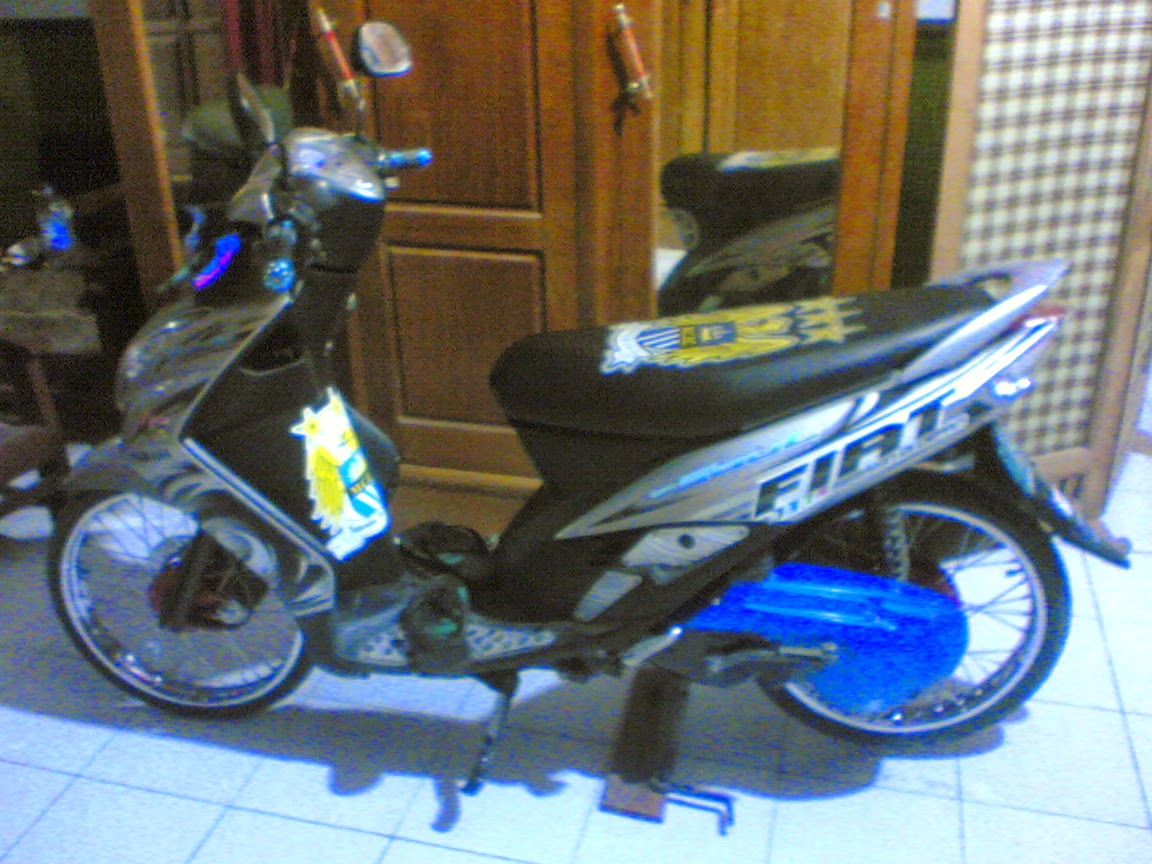  Mio Gt Modifikasi Thailand Thecitycyclist