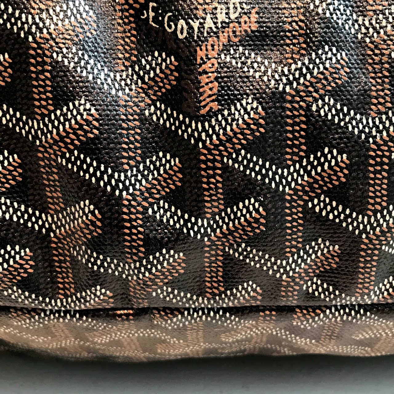 Goyard Goyardine Fidji Hobo