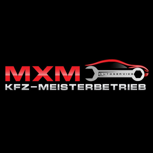 Autowerkstatt Riedstadt | MXM-AUTOSERVICE logo