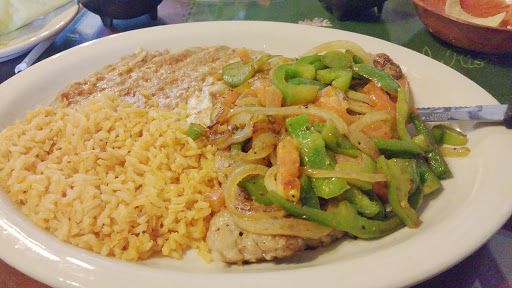 Restaurant «El Rio Mexican & American Food», reviews and photos, 11 Kern River Dr, Kernville, CA 93238, USA